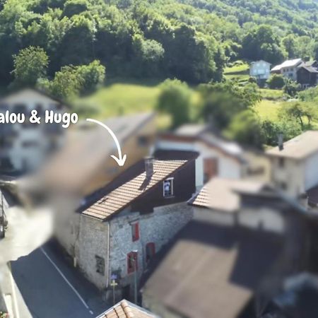 Chez Malou & Hugo Vue Lac Proche Suisse & Stations ! Saint-Gingolph Eksteriør billede